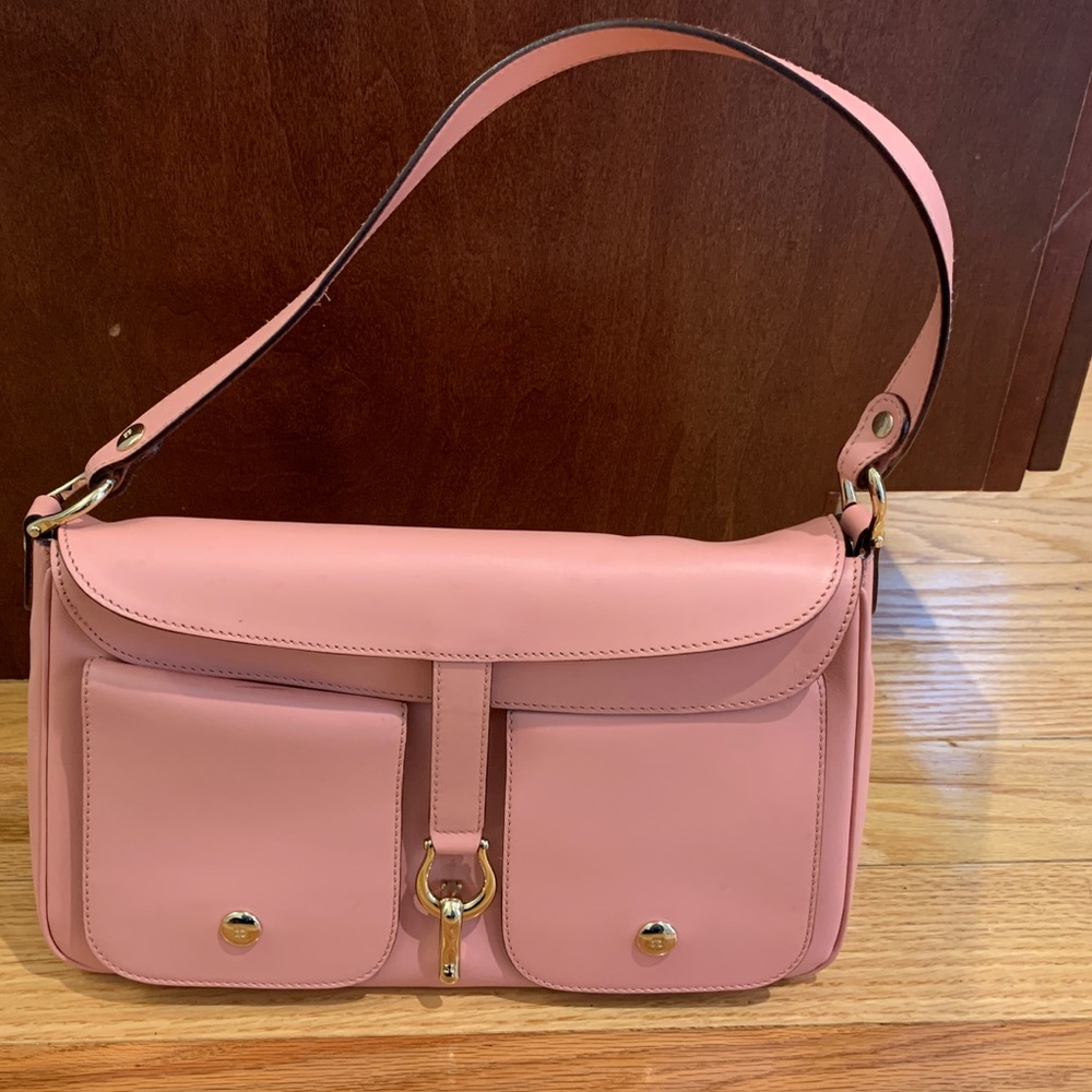 Kate spade leather bag, vintage